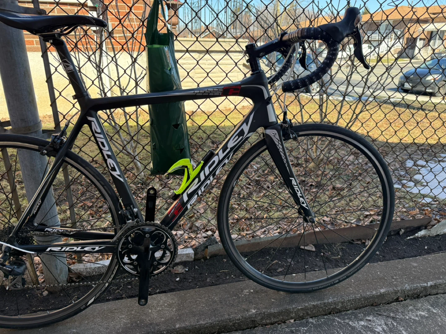Ridley fenix clasic - photo 3