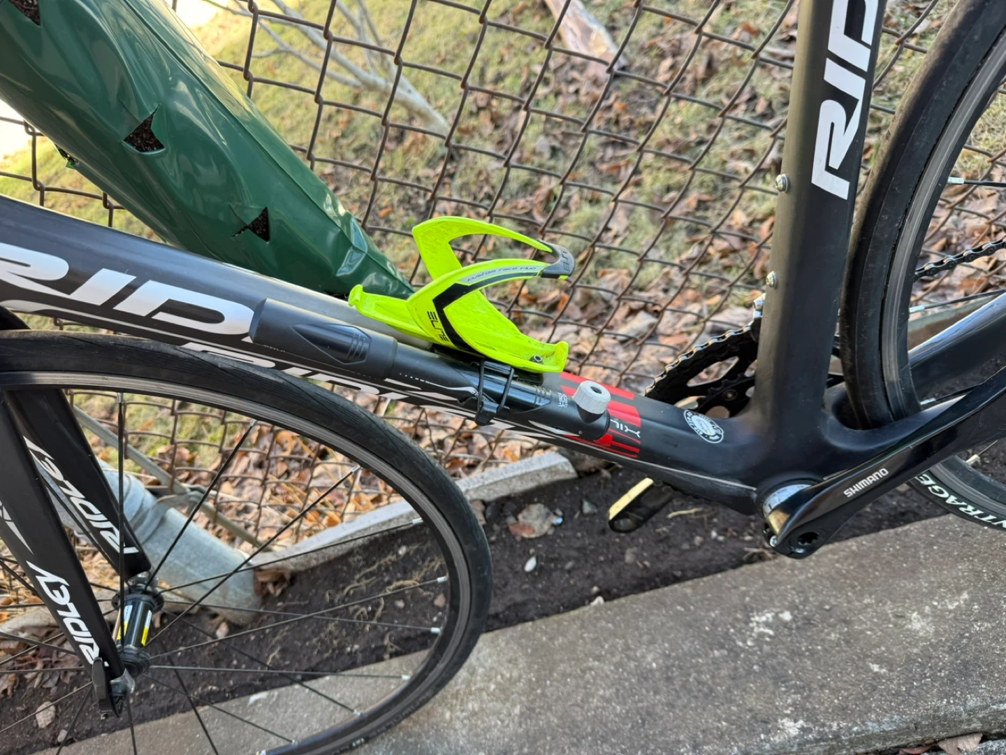 Ridley fenix clasic - photo 5