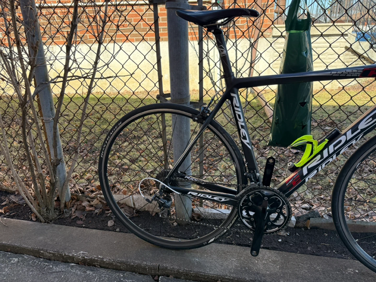 Ridley fenix clasic - photo 2