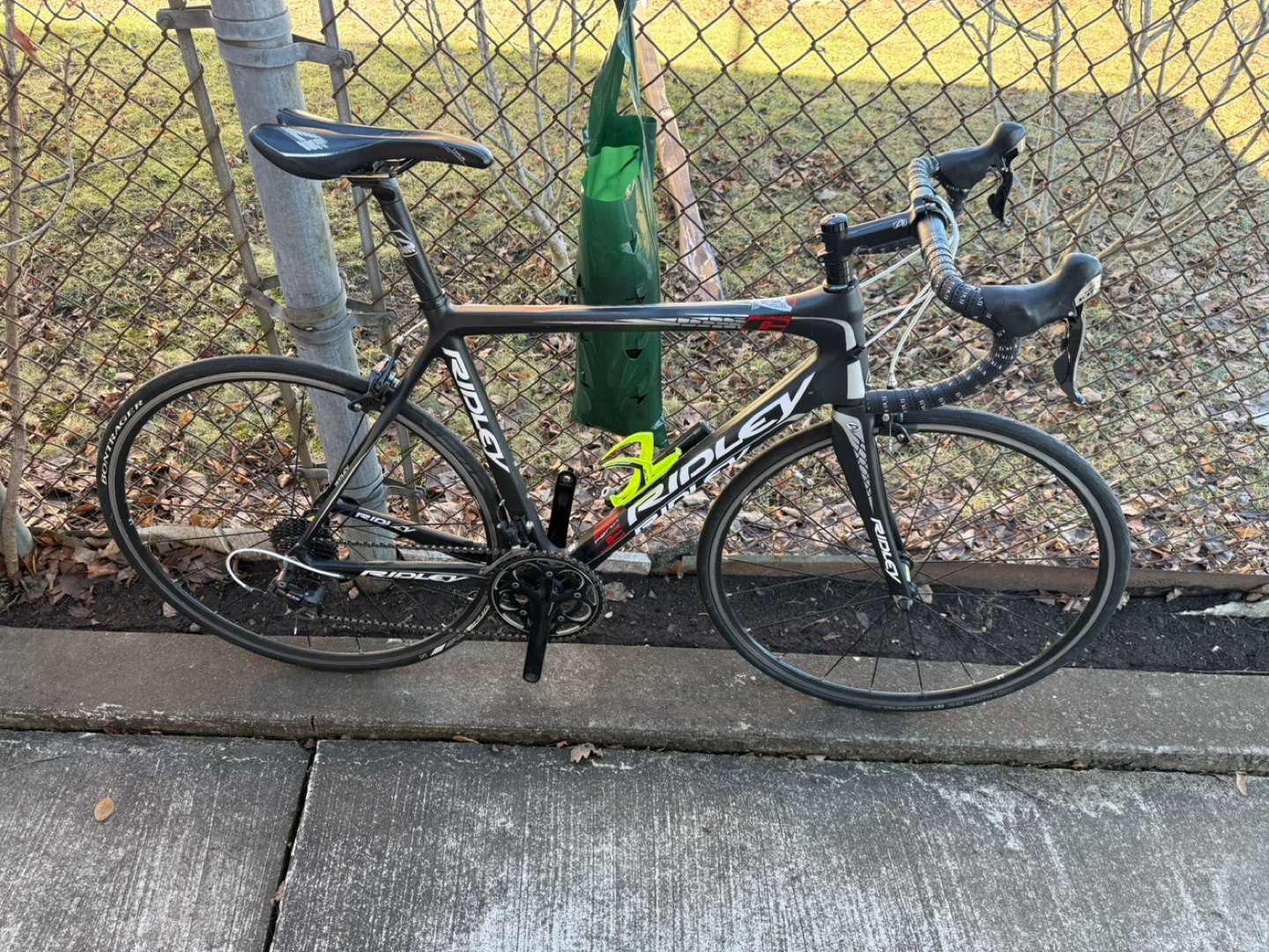 Ridley fenix clasic