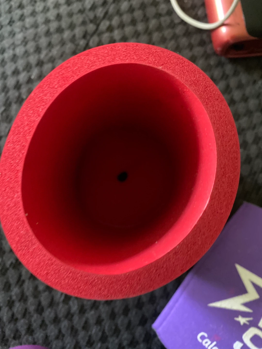 Red and Purple Drink Koozies - photo 5