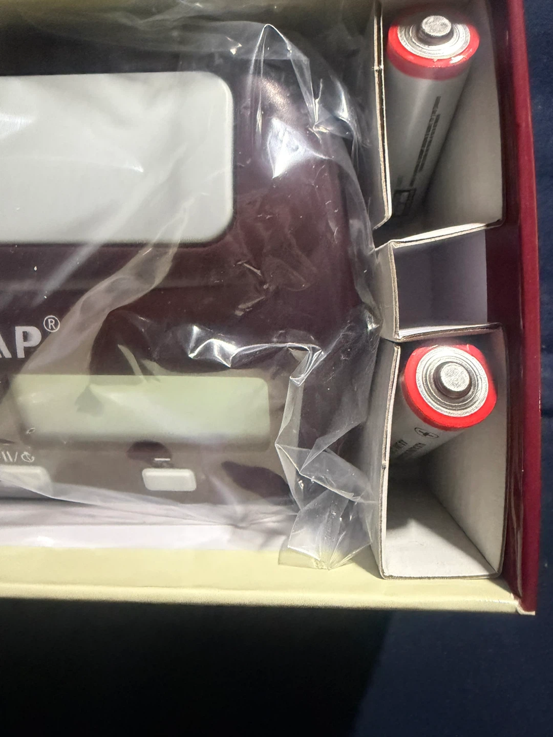 LEAP PQ9907 Digital Chess Timer - photo 3