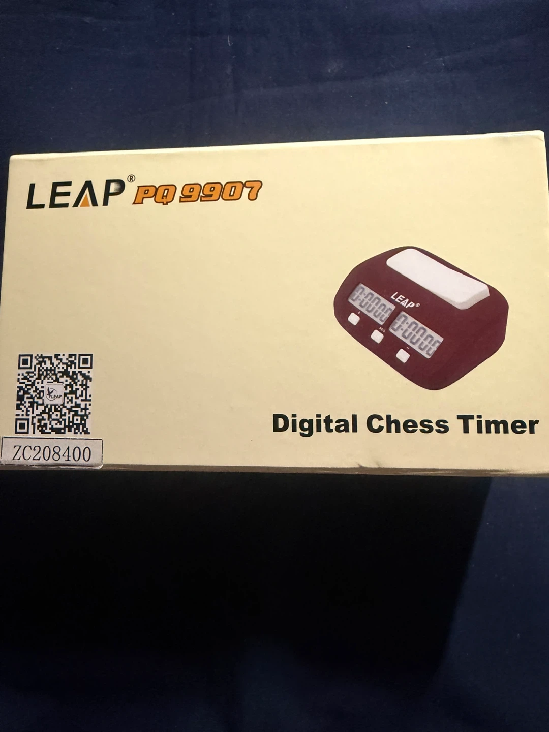 LEAP PQ9907 Digital Chess Timer