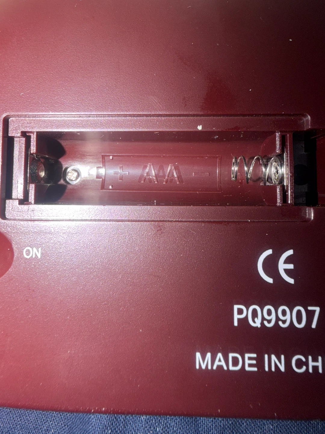 LEAP PQ9907 Digital Chess Timer - photo 4