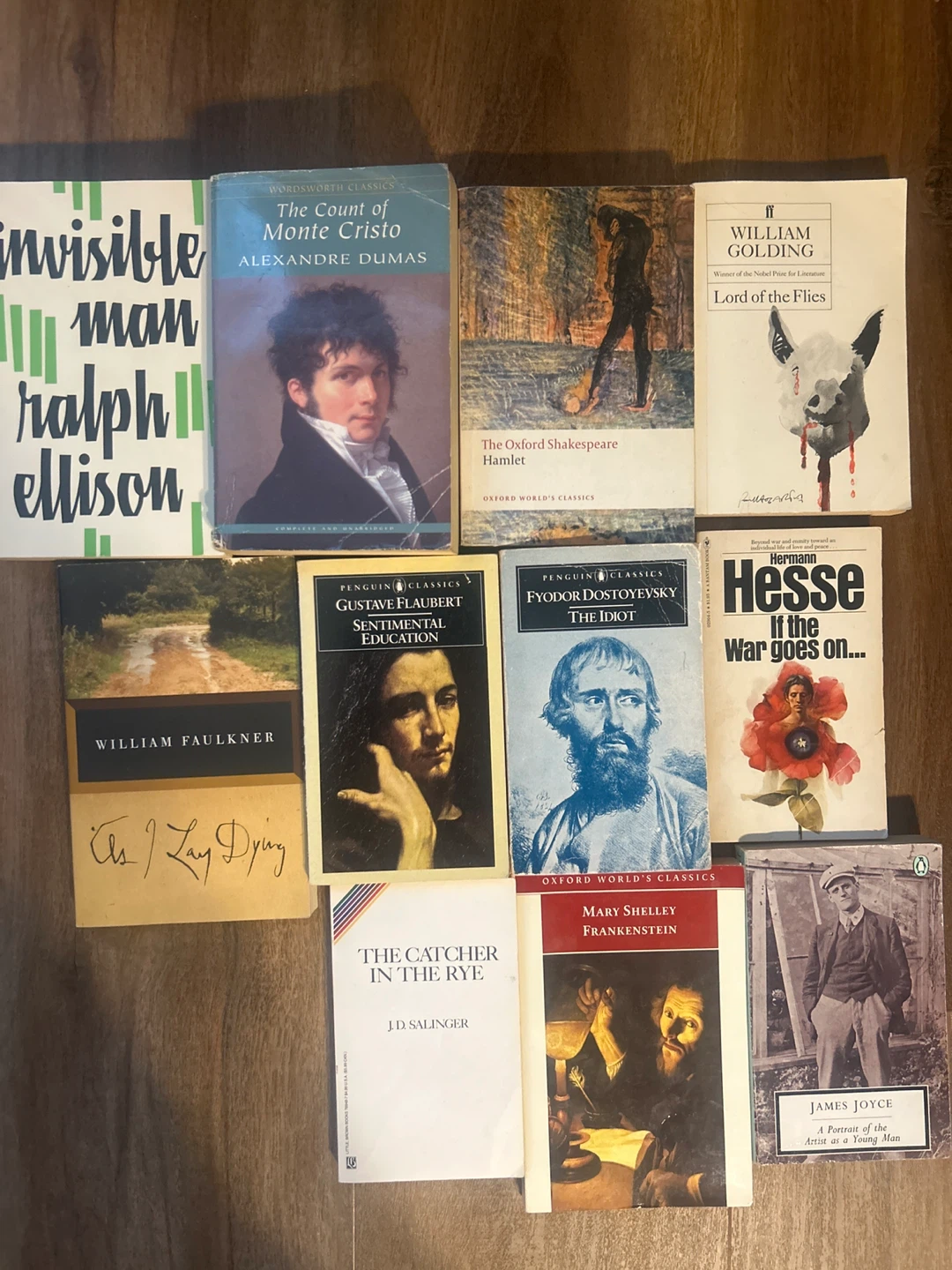 Classic Novels - Various Authors