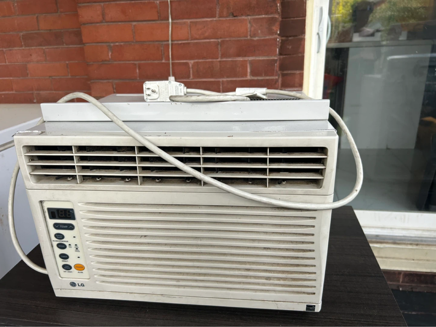 LG Window Air Conditioner