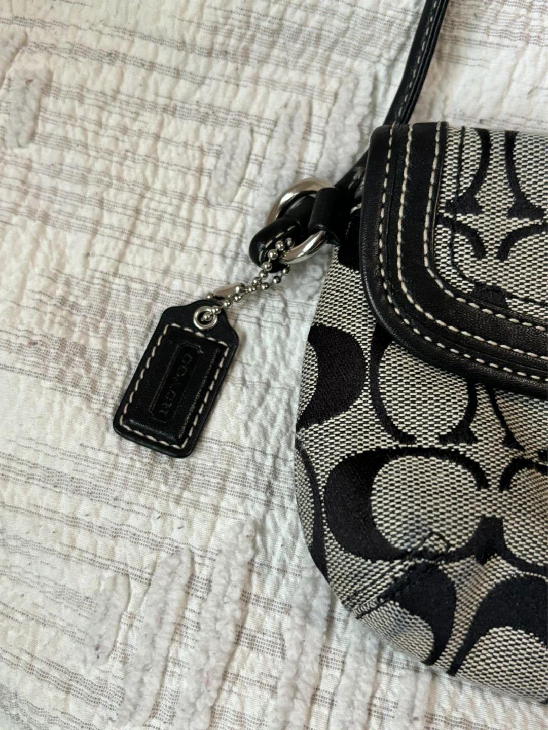 Coach Wristlet - photo 3