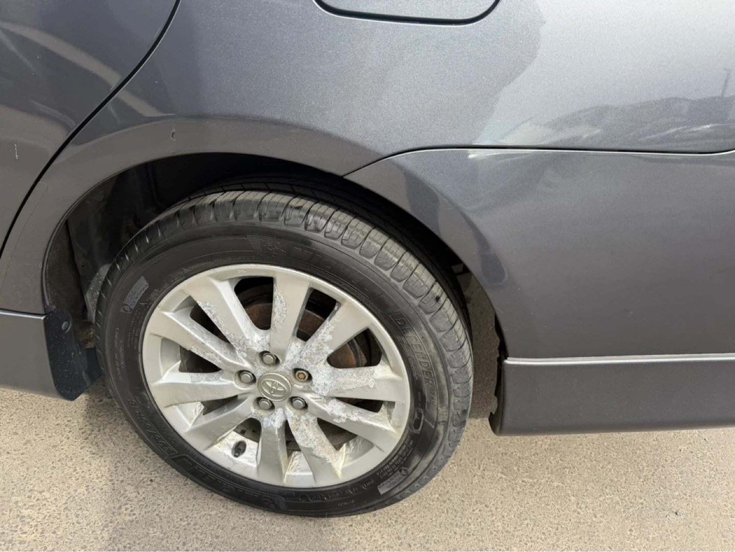 2009 Toyota Corolla Sport - photo 3