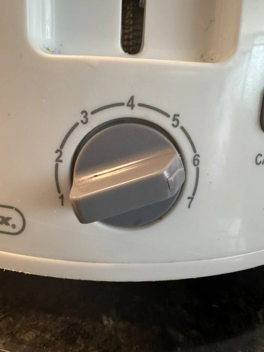 Proctor Silex Ultra Luxury, High End Magic Bread Browner Toaster - photo 2