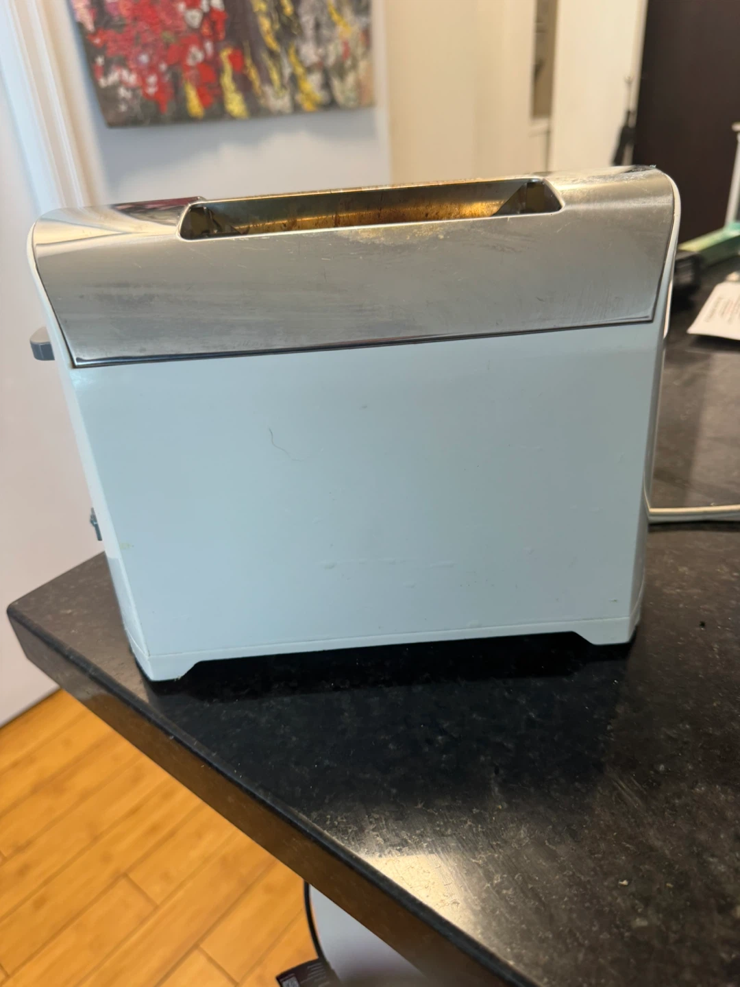 Proctor Silex Ultra Luxury, High End Magic Bread Browner Toaster