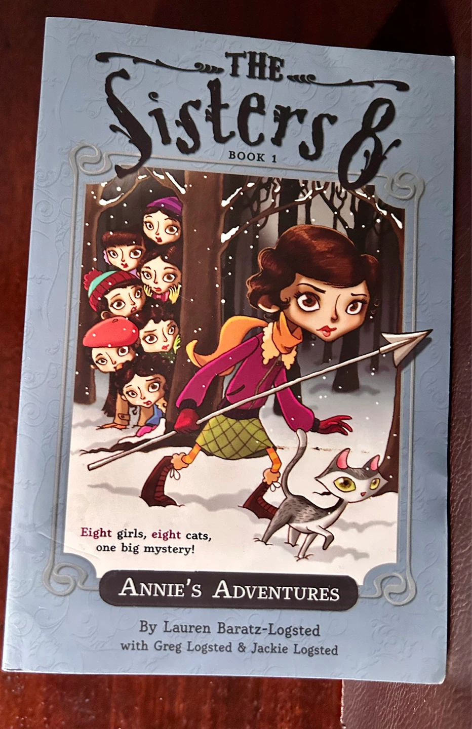 The Sisters Eight Book Series Lot (Books 1-9) - photo 2