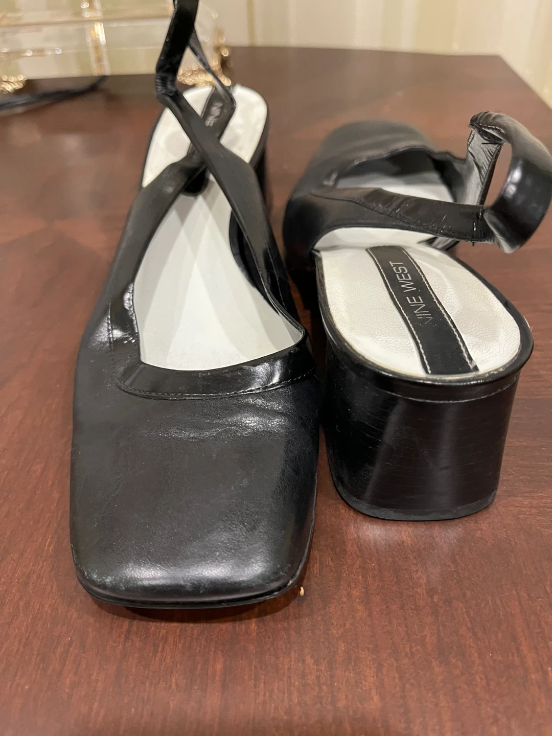 Dressy  black shoes - photo 3
