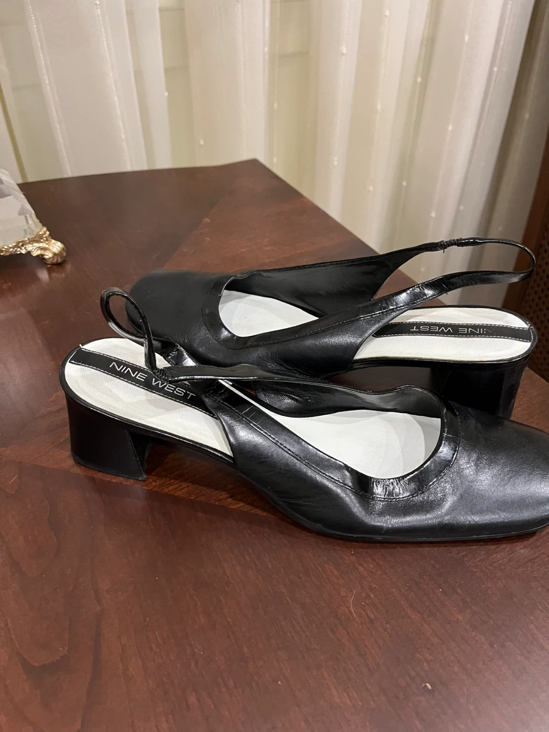Dressy  black shoes