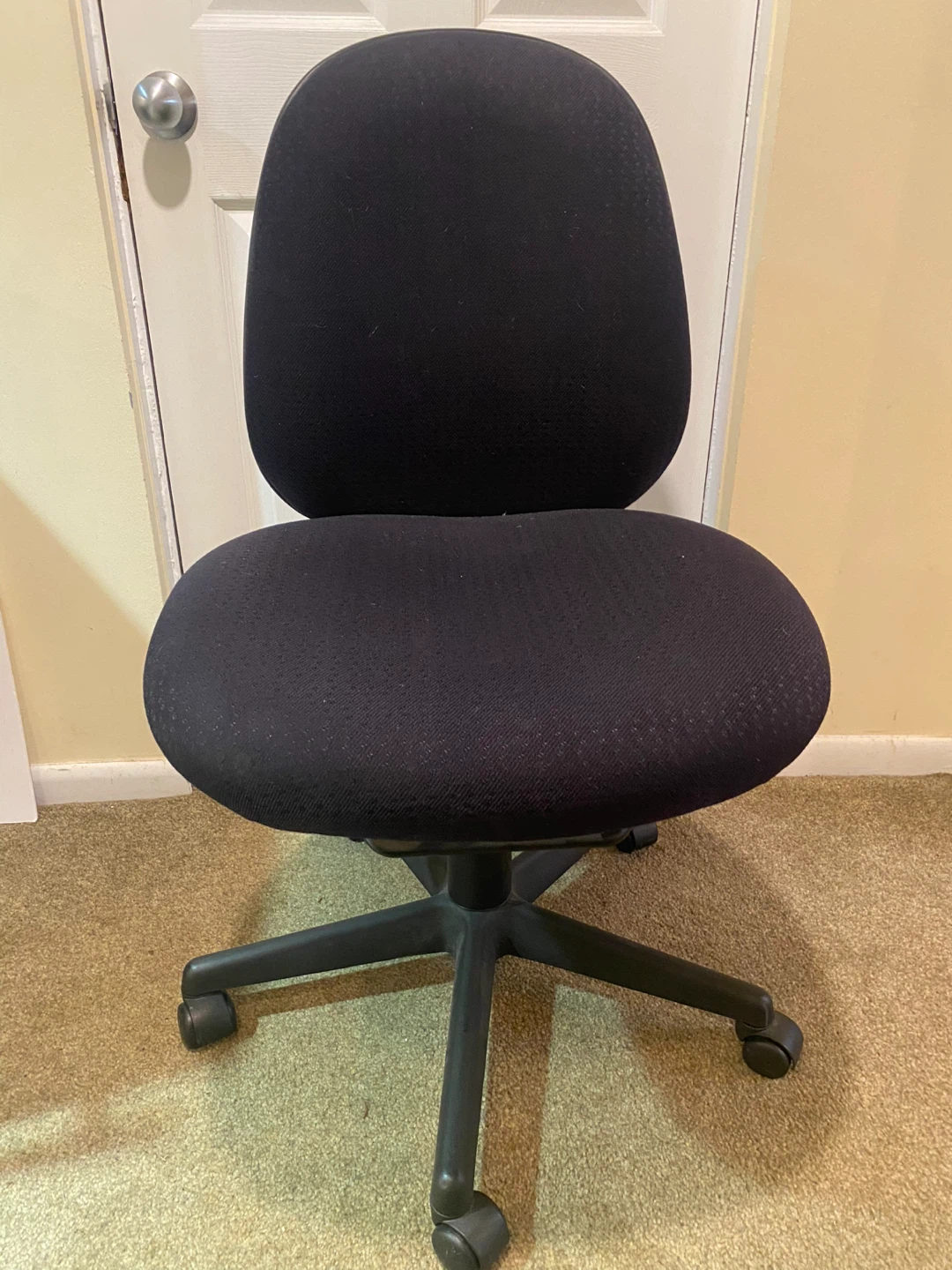 Black Office Chair