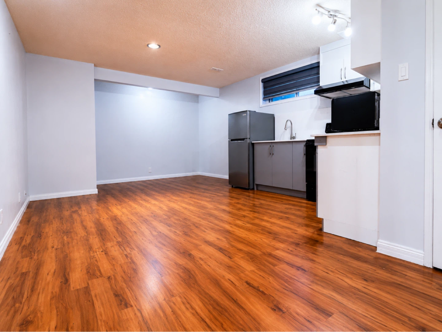 Basement for rent