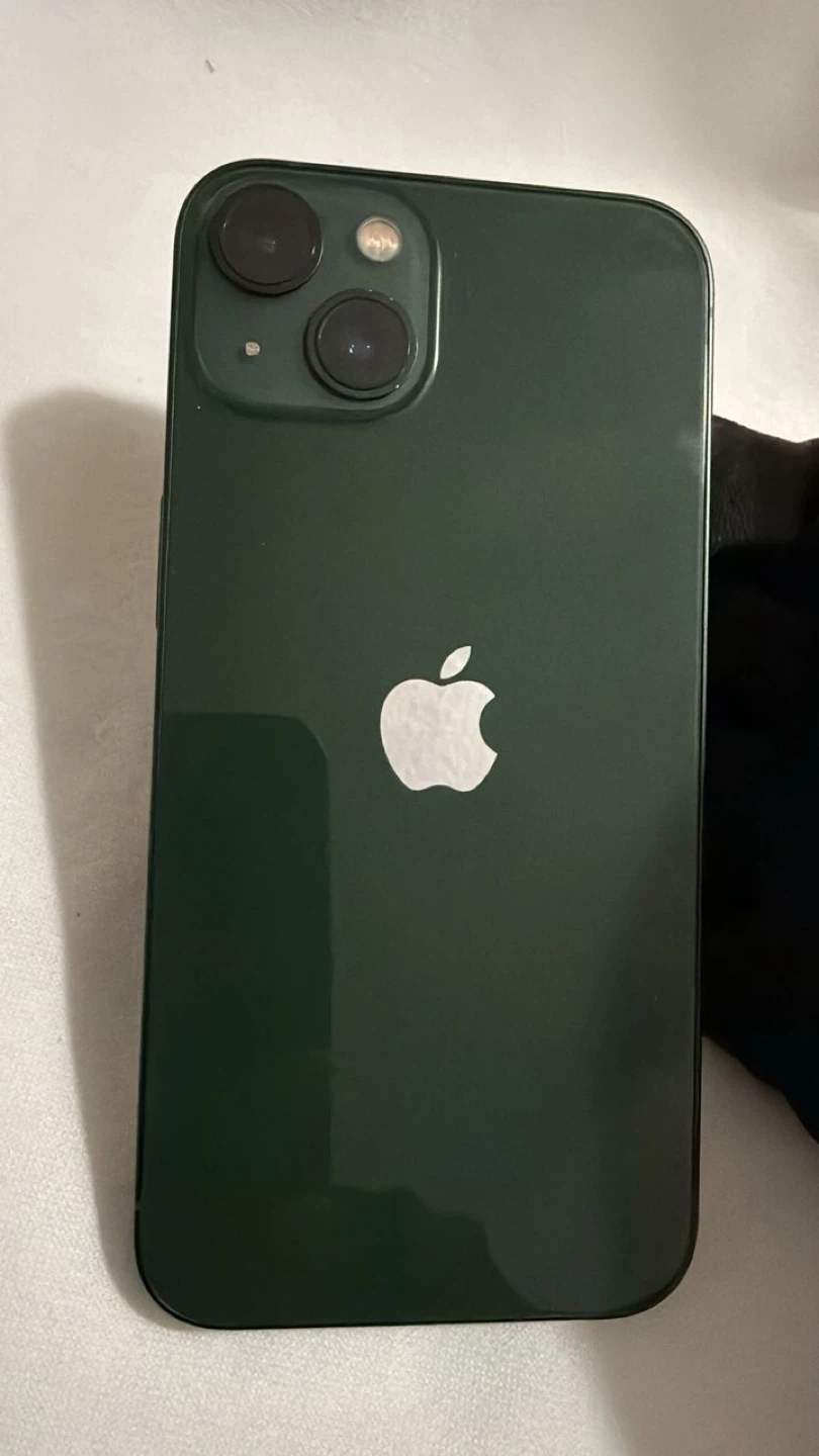iPhone 13 128GB - Dark Green - photo 2