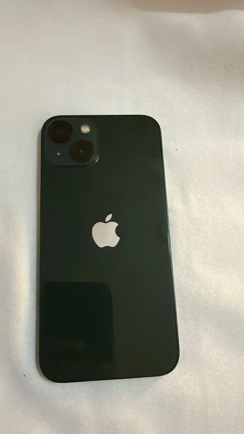 iPhone 13 128GB - Dark Green