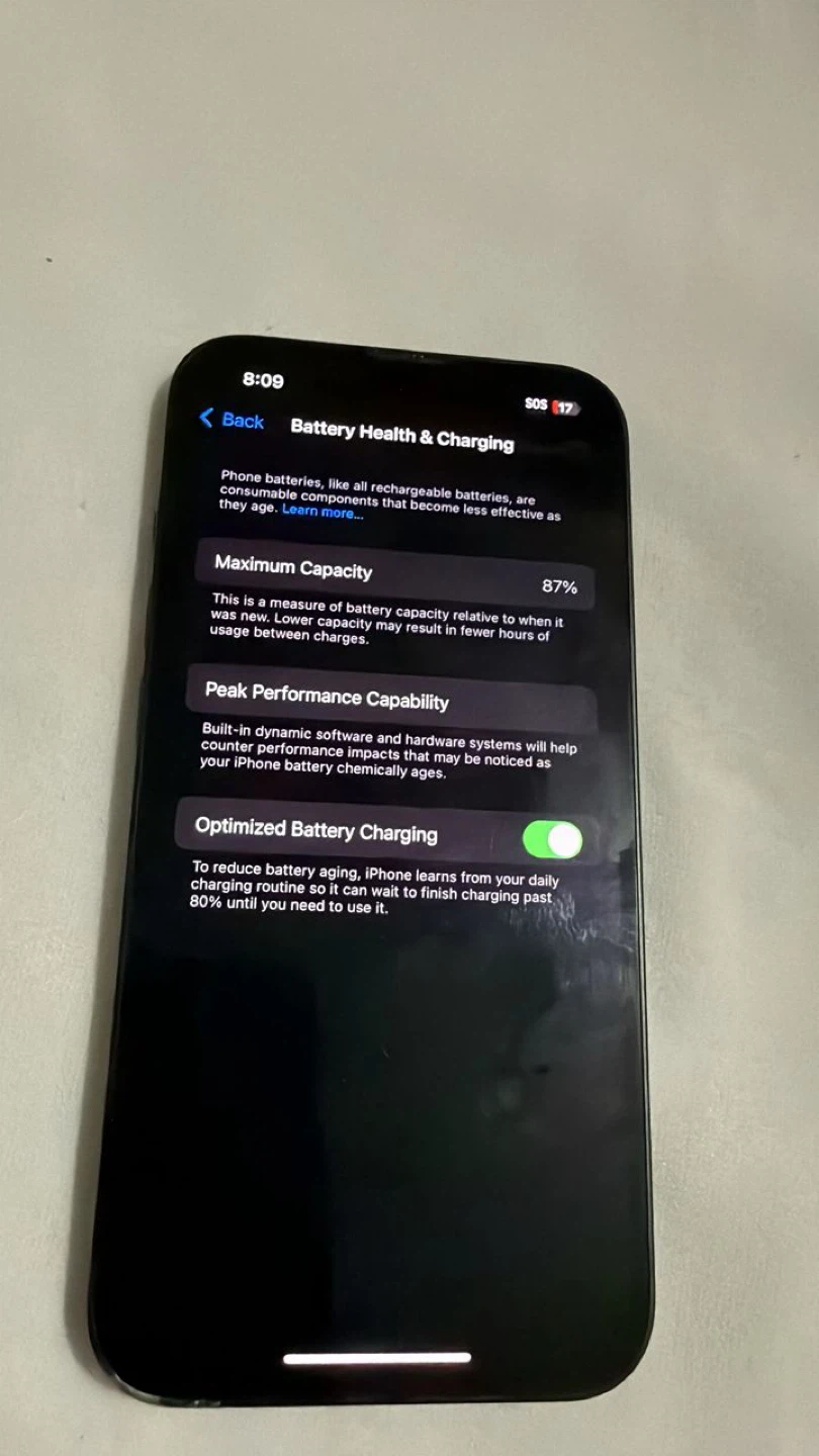 iPhone 13 128GB - Dark Green - photo 5