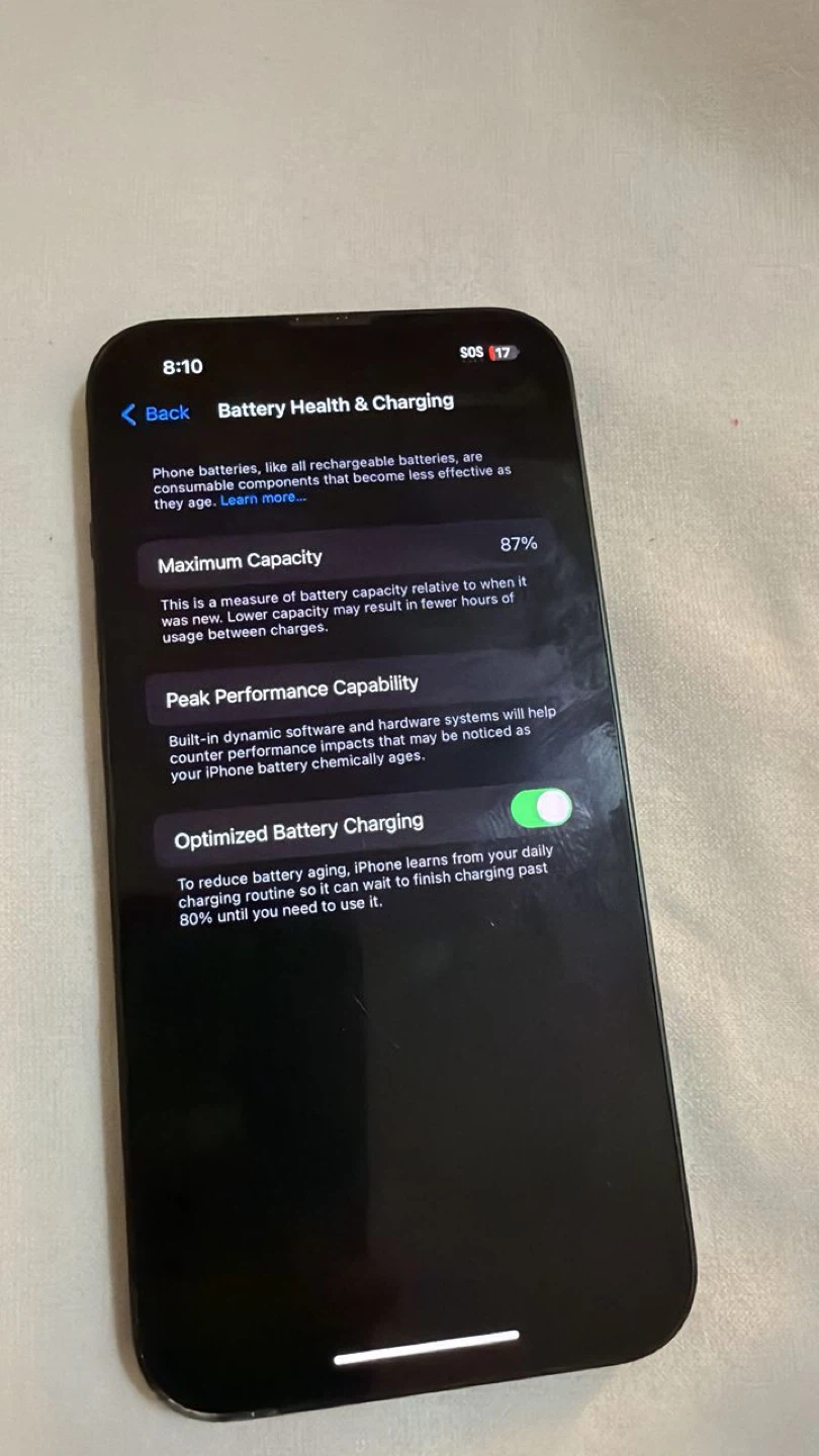 iPhone 13 128GB - Dark Green - photo 4