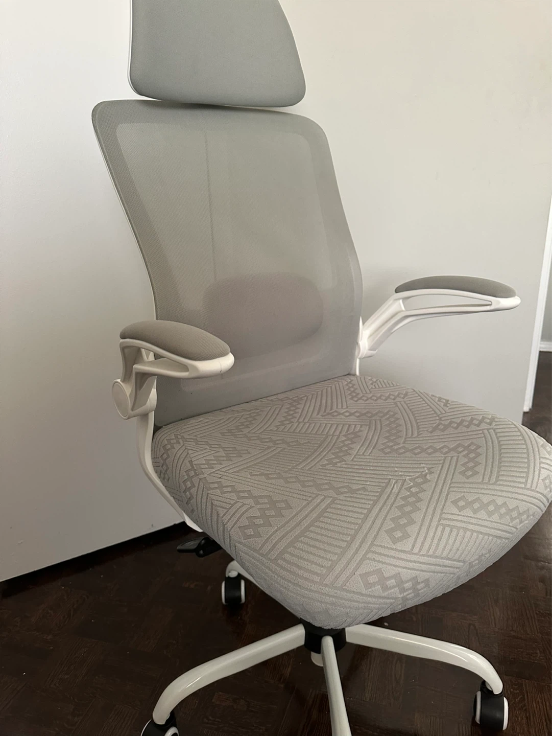 Mimoglad Ergonomic Office Chair - Moon Grey