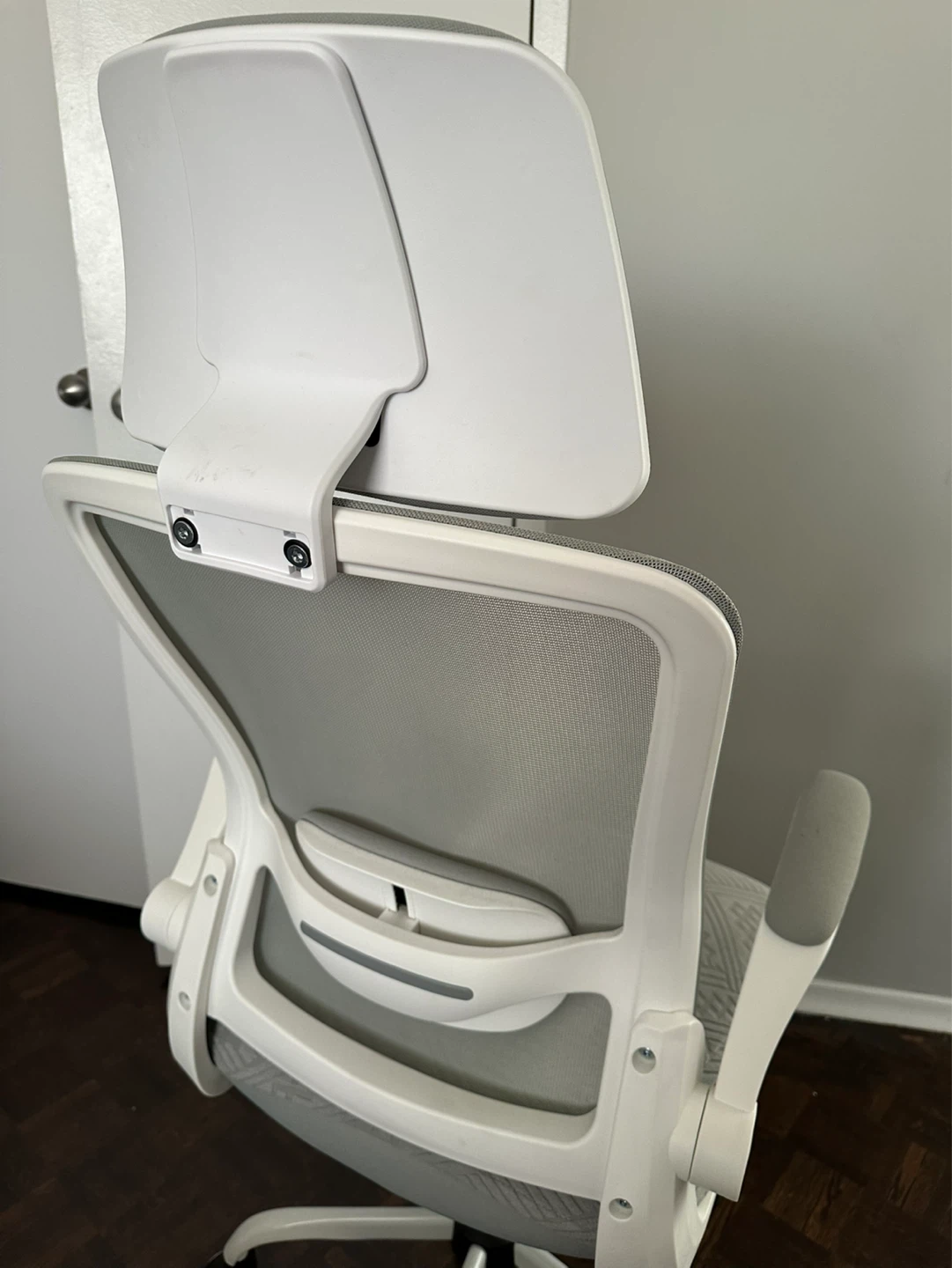 Mimoglad Ergonomic Office Chair - Moon Grey - photo 3