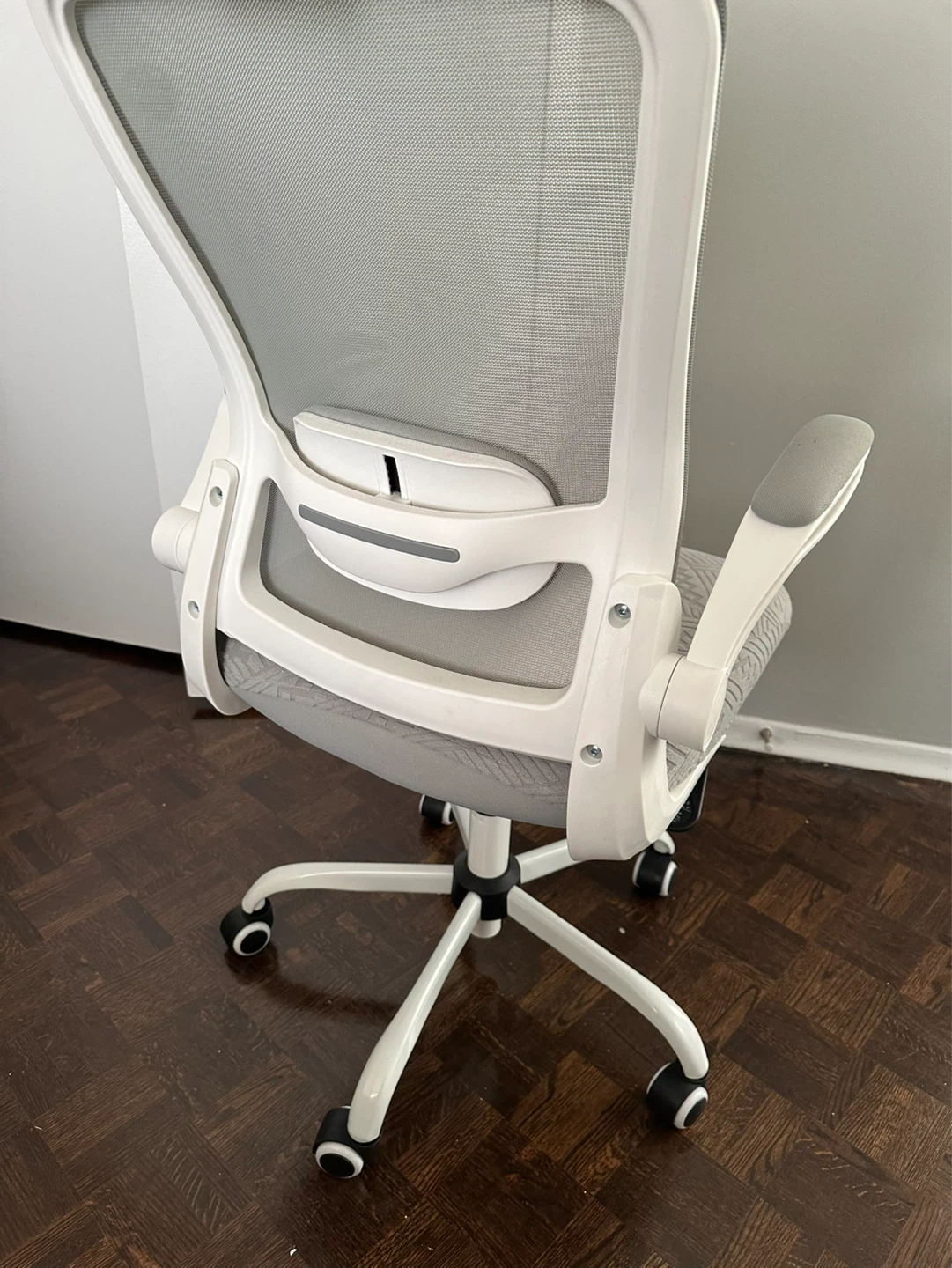 Mimoglad Ergonomic Office Chair - Moon Grey - photo 2