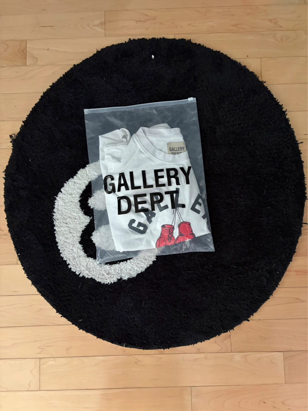 Gallery Dept. White T-Shirt Size Medium - photo 5