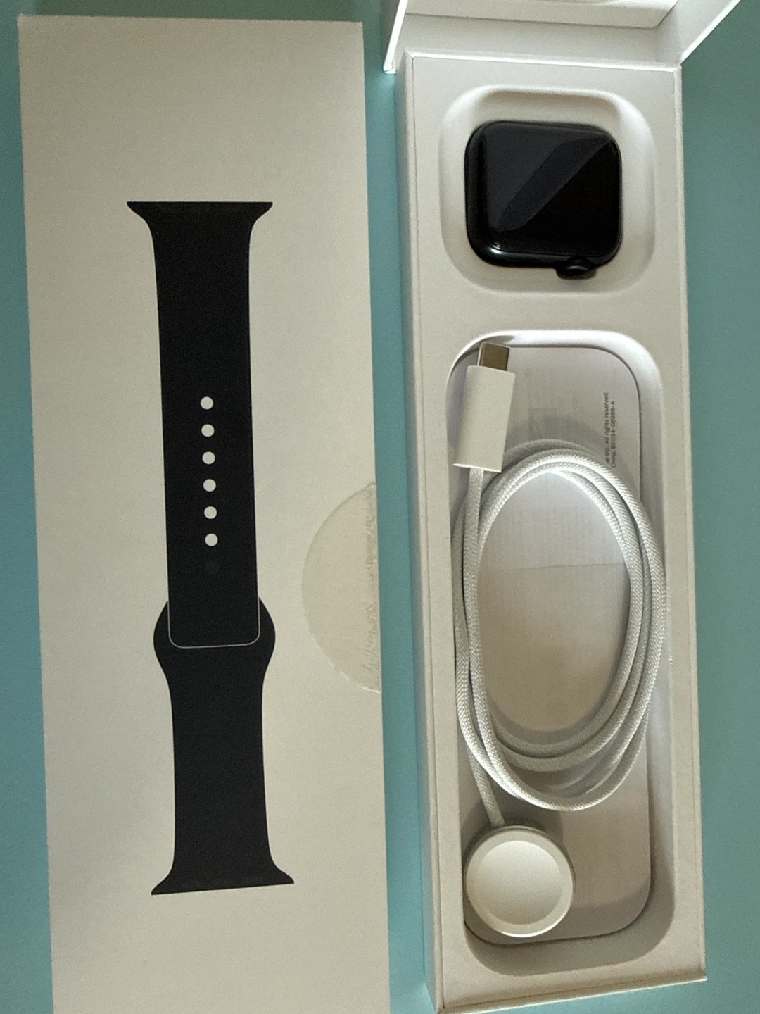 Apple Watch Series se3 40mm - photo 3
