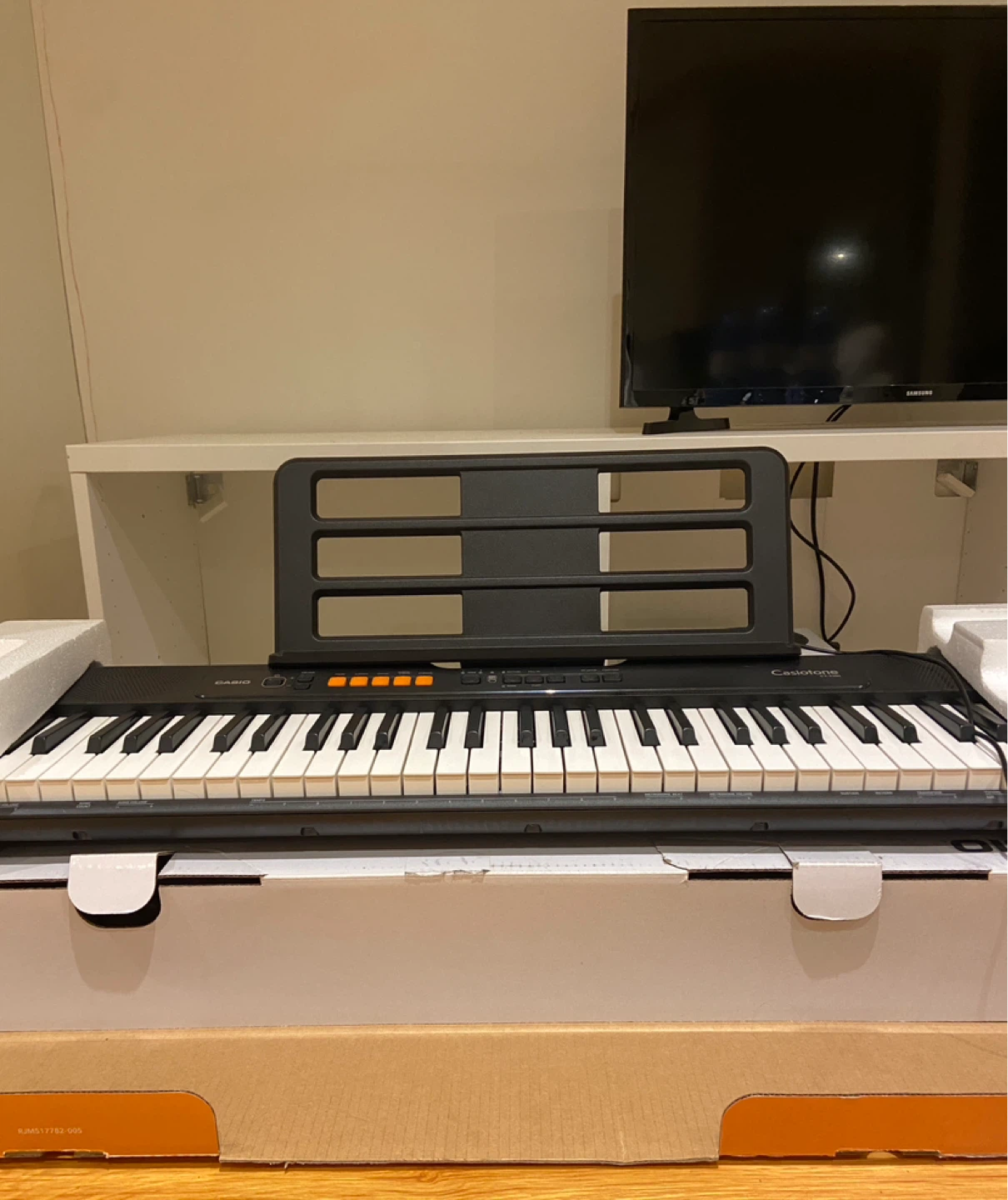 Casio CT-S100 61-Key Electric Keyboard - photo 2