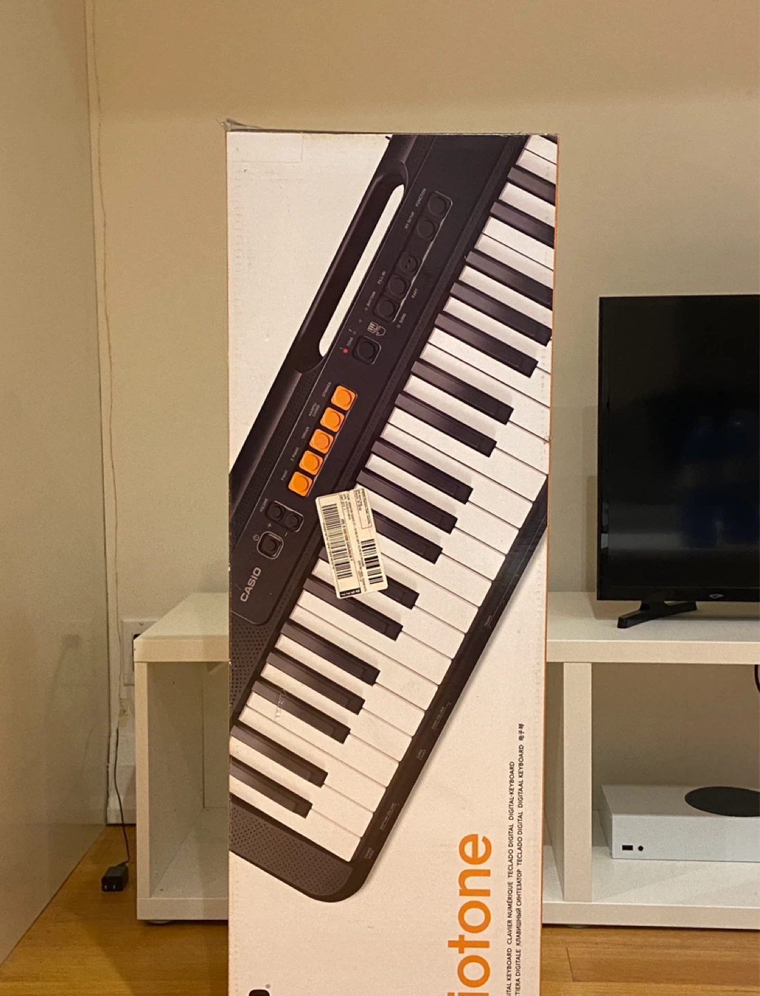 Casio CT-S100 61-Key Electric Keyboard - photo 4