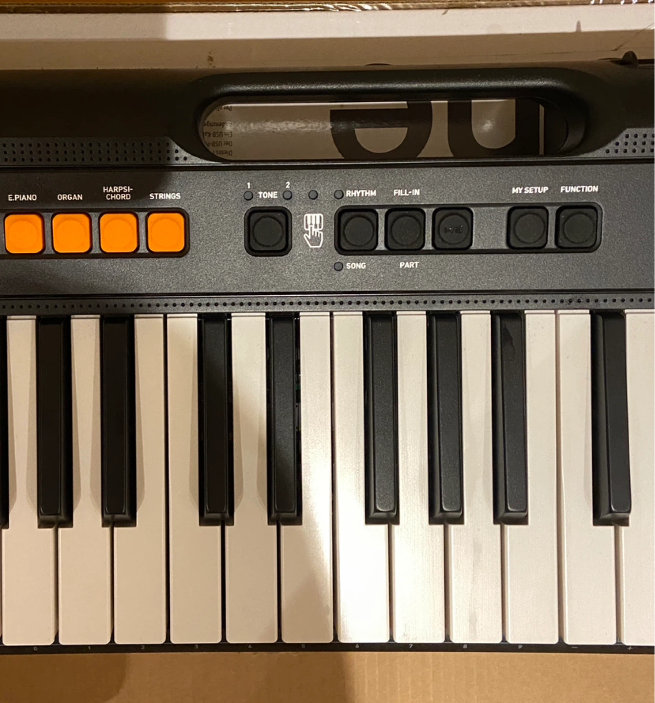Casio CT-S100 61-Key Electric Keyboard - photo 3