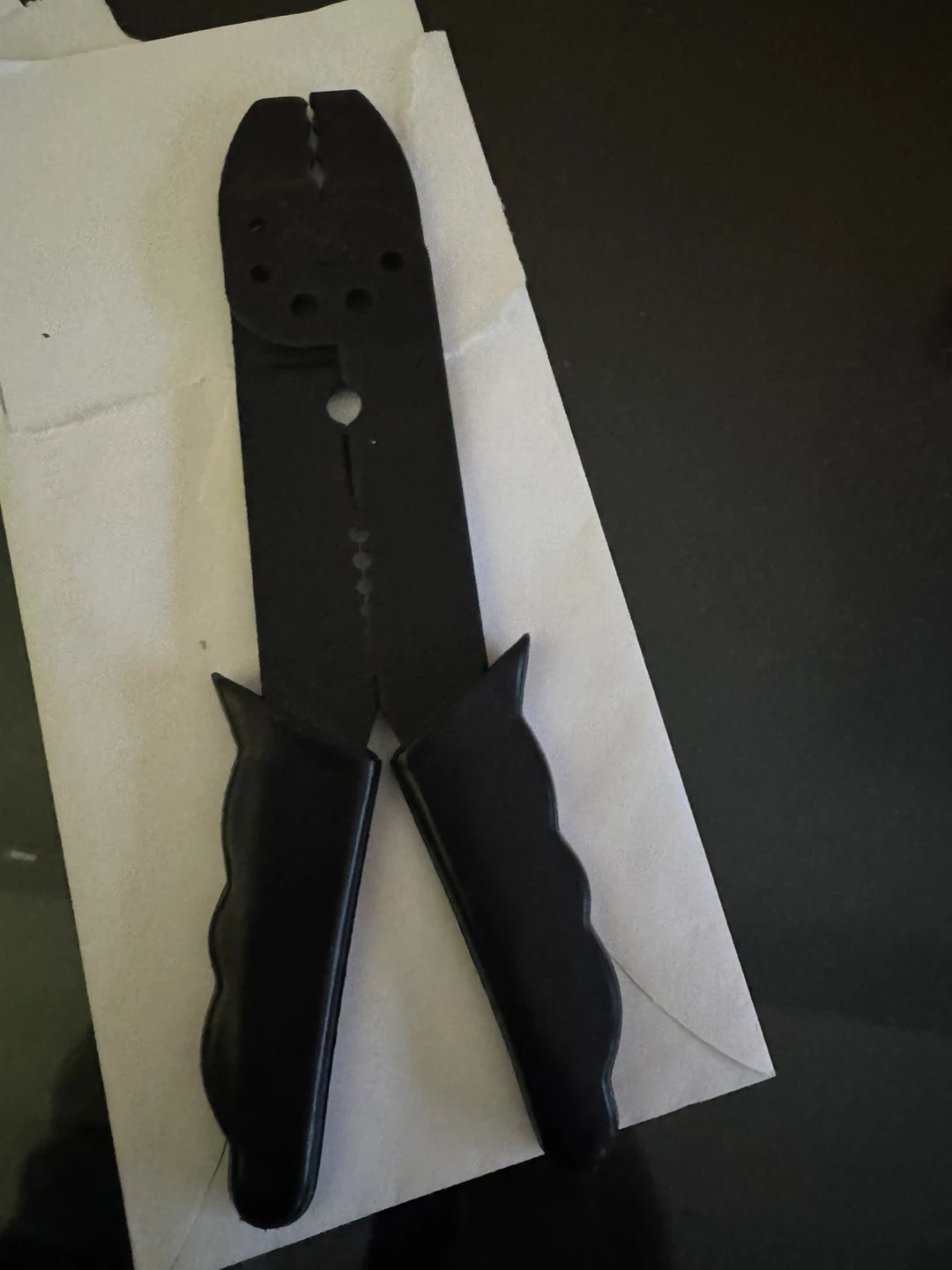 Wire Stripper and Cutter Tool - photo 3