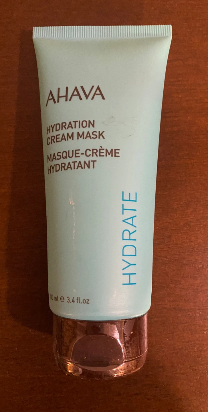 AHAVA Hydration Cream Mask - 3.4 fl oz