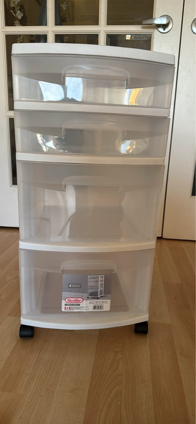 Storage Cabinet