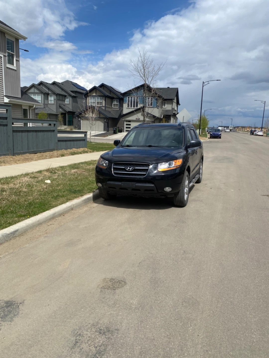 2010 Hyundai Santa Fe