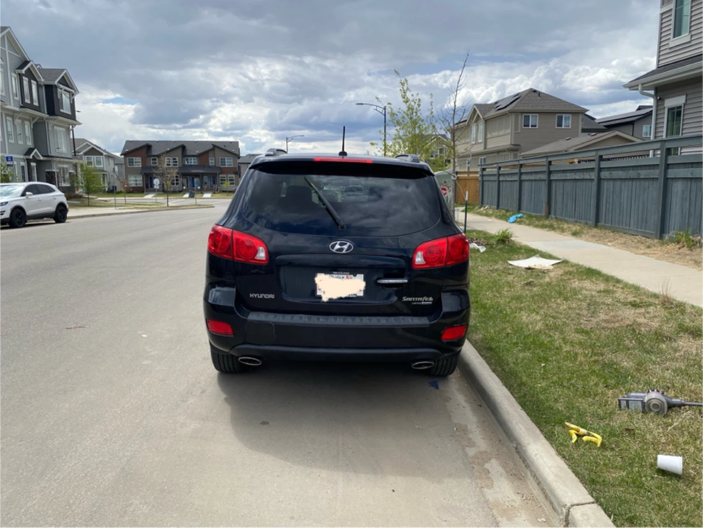 2010 Hyundai Santa Fe - photo 3