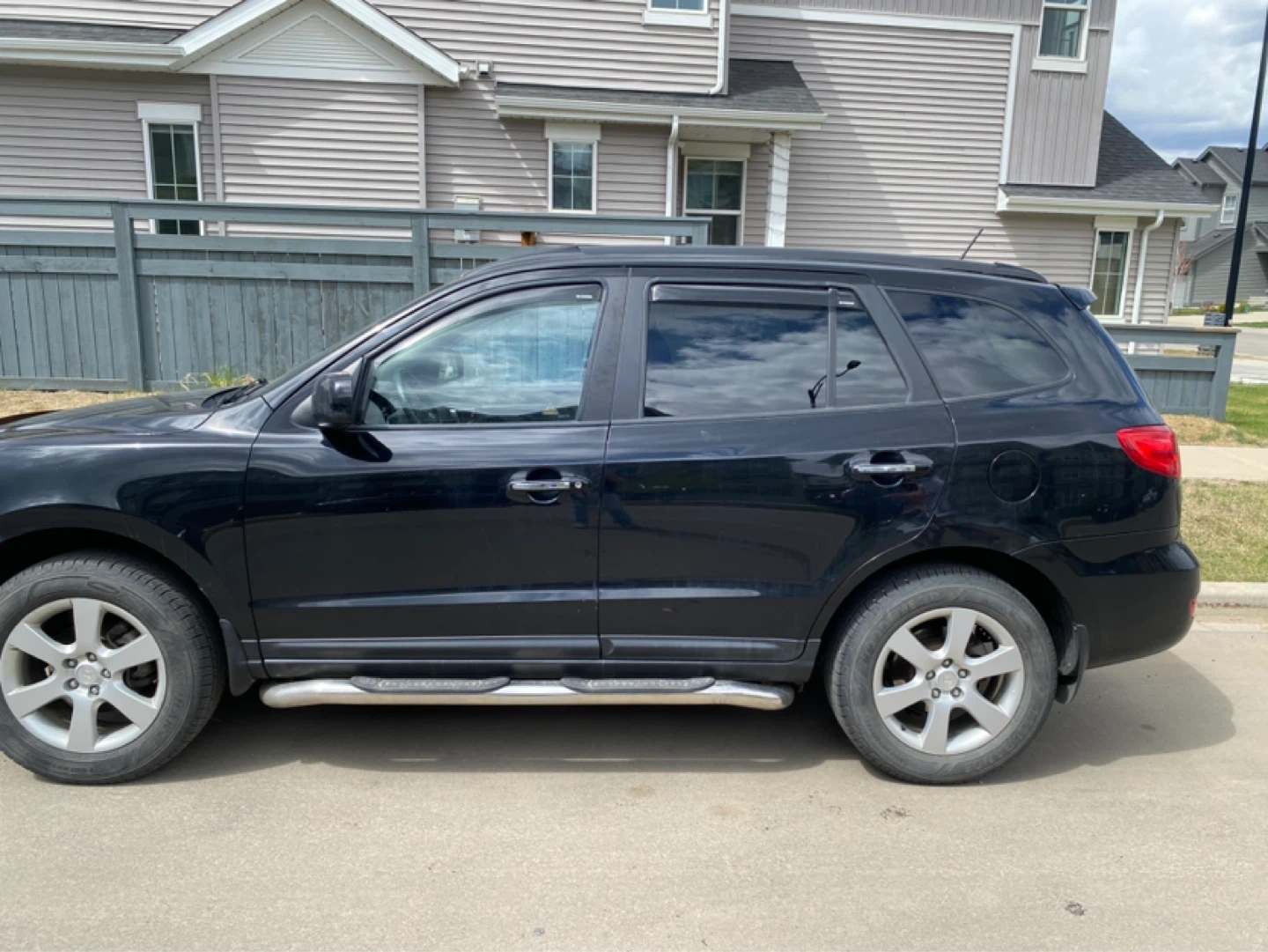2010 Hyundai Santa Fe - photo 4