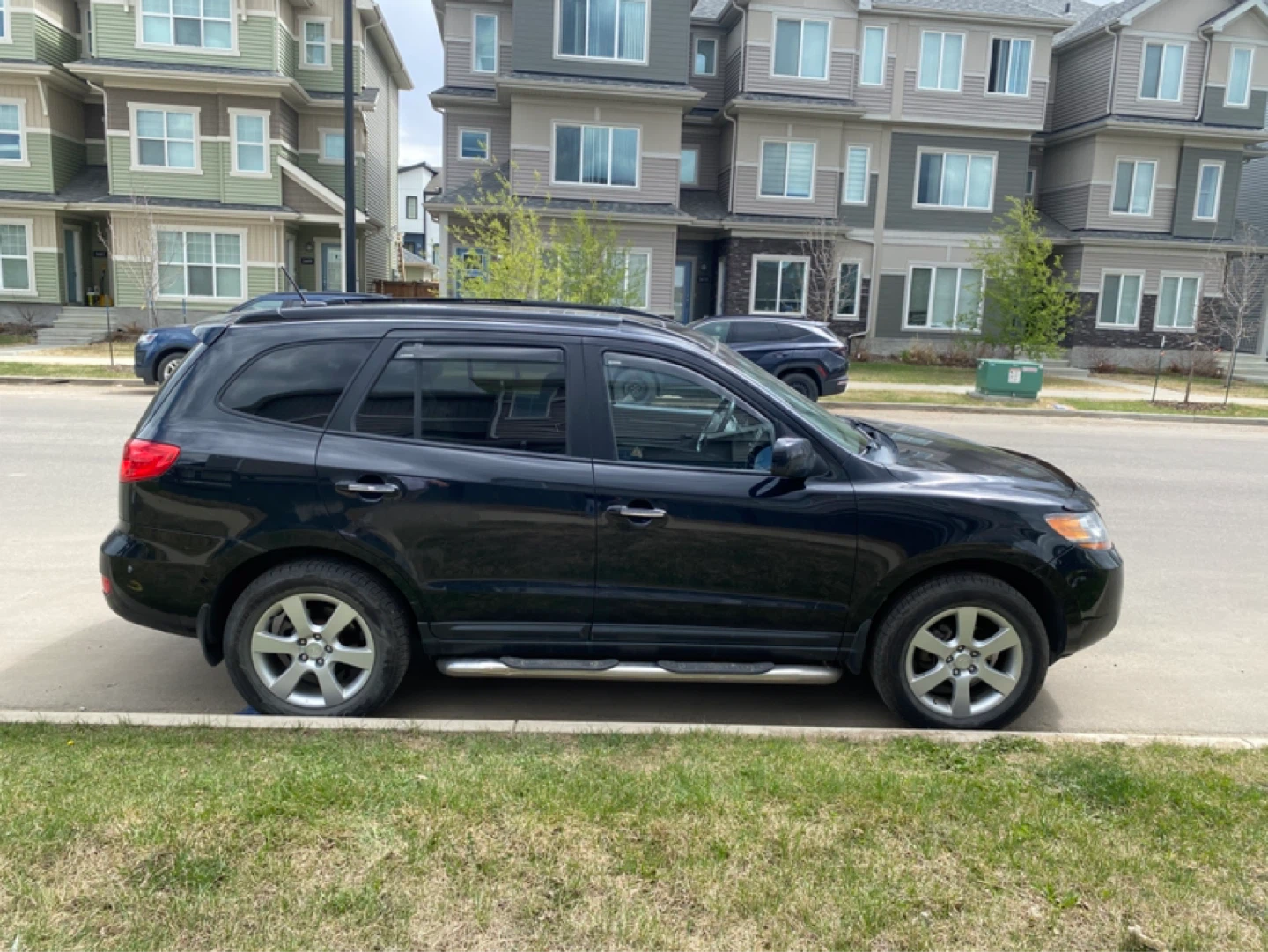2010 Hyundai Santa Fe - photo 2