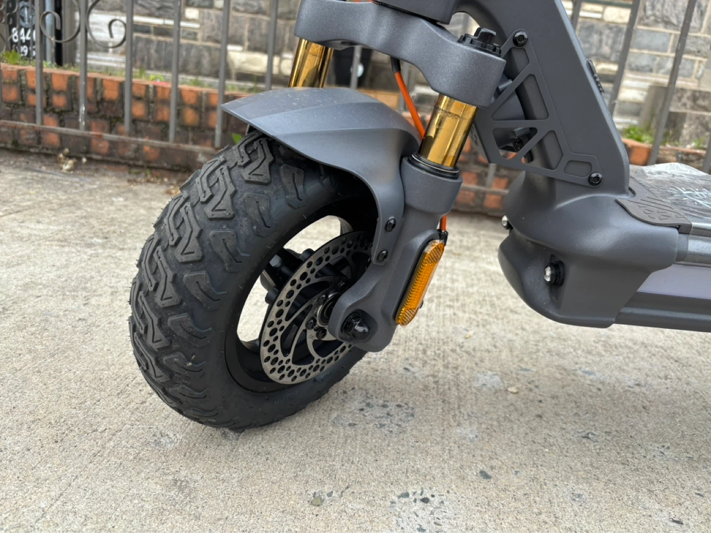 CUNFON Electric Scooter - photo 4