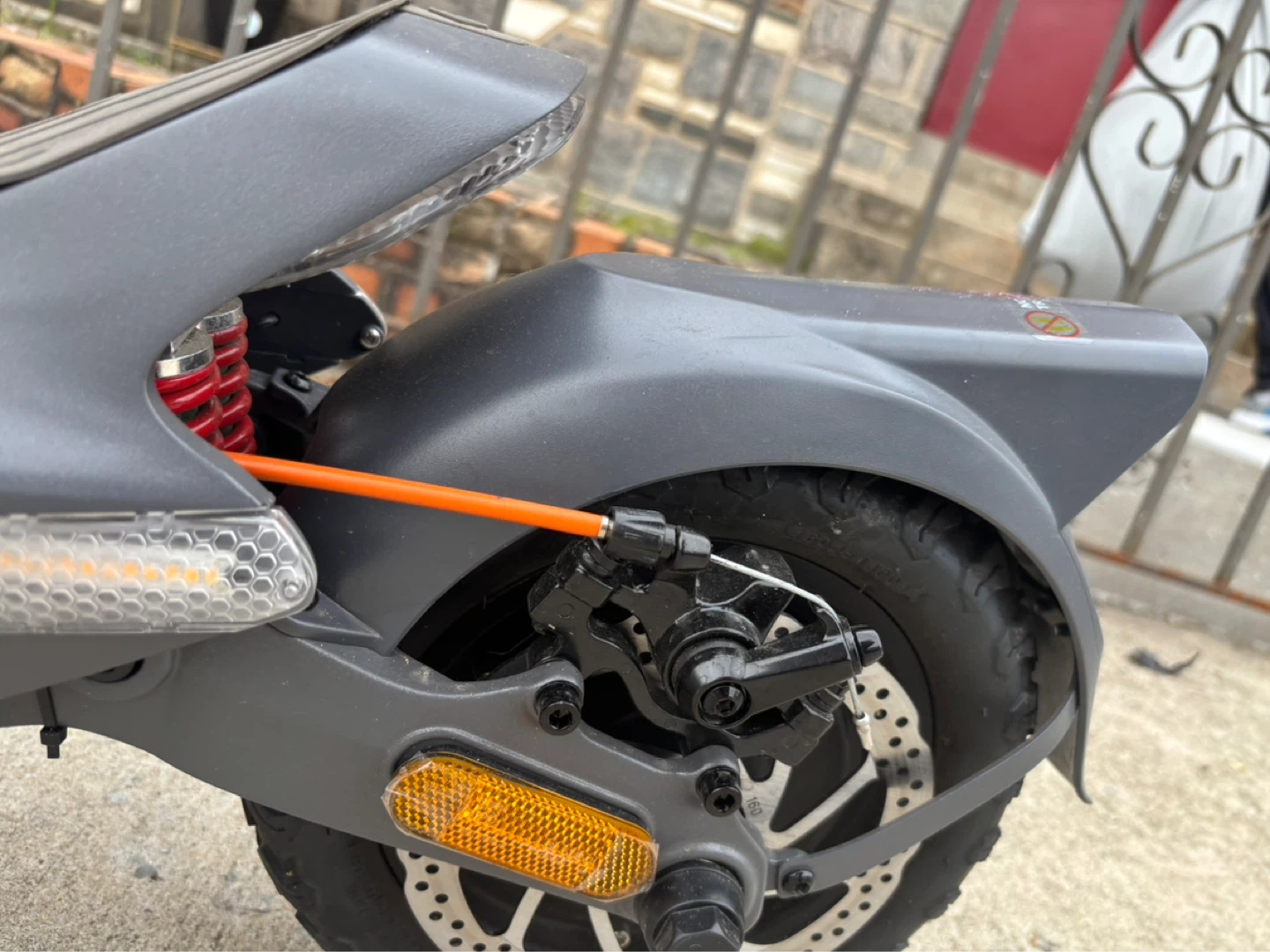 CUNFON Electric Scooter - photo 5