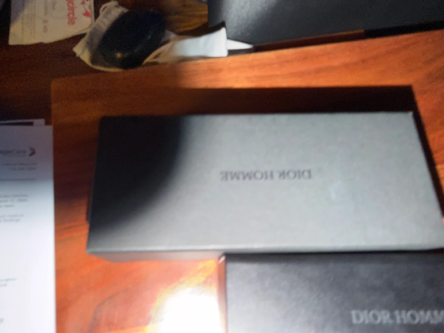 Christian Dior Homme Sunglasses - photo 3