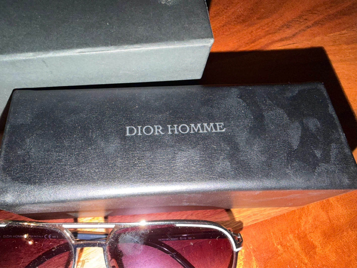 Christian Dior Homme Sunglasses - photo 2