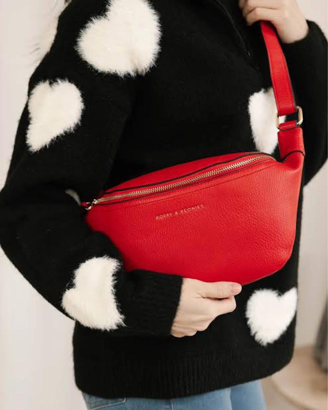 Smash + Tess Sweater + Poppy & Peonies Sidekick - photo 2