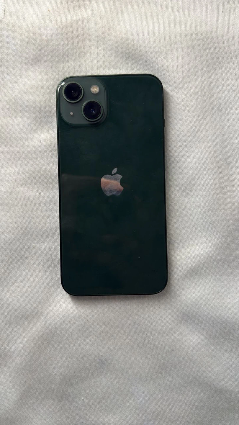 Apple iPhone 13 - 128GB - Green - photo 5
