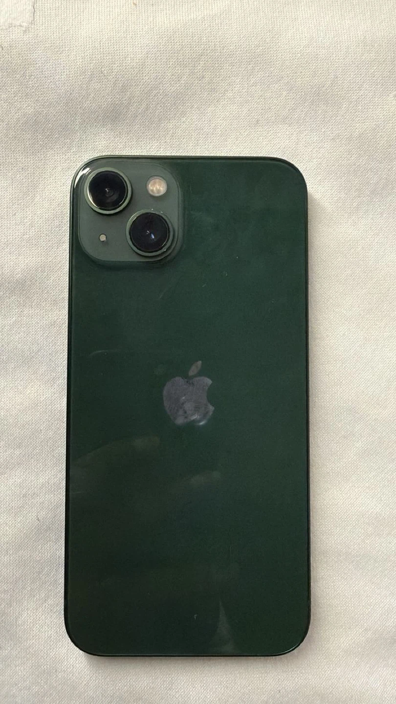 Apple iPhone 13 - 128GB - Green