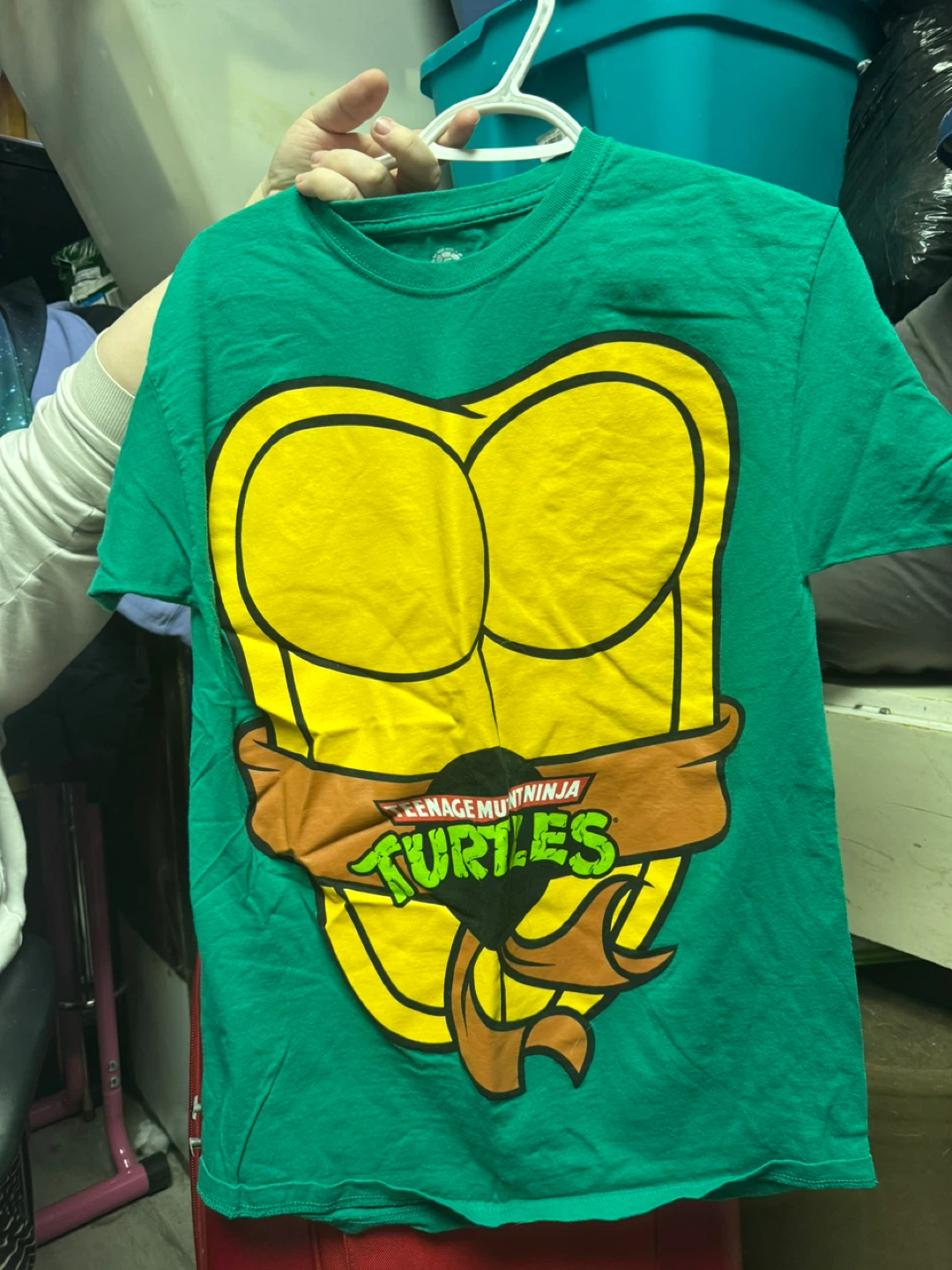 Teenage Mutant Ninja Turtles T-Shirt - photo 2