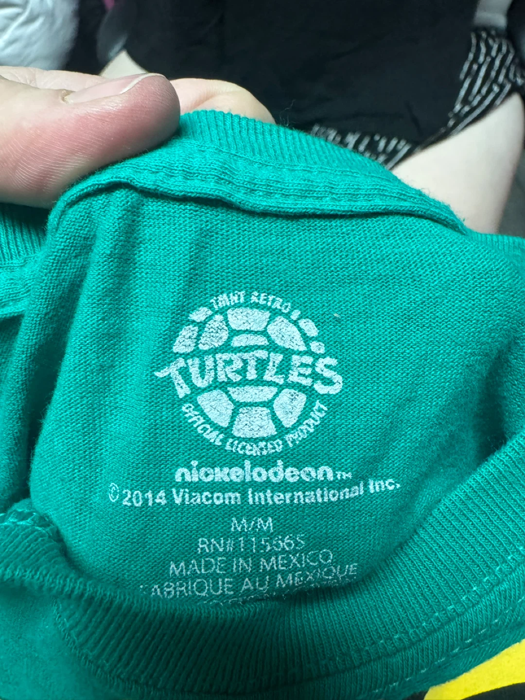 Teenage Mutant Ninja Turtles T-Shirt - photo 3