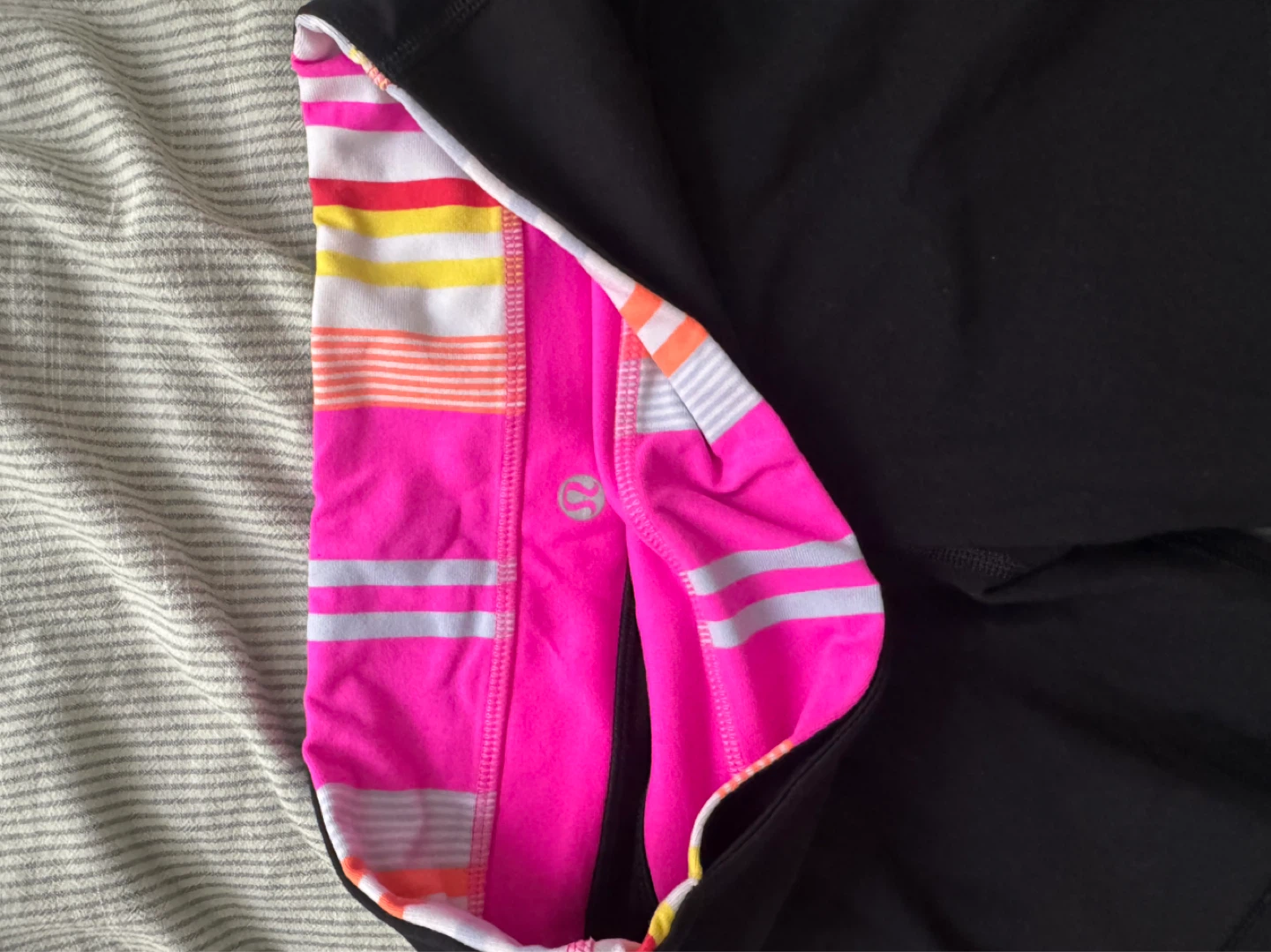 Lululemon Black Athletic Shorts - XS-S - photo 3