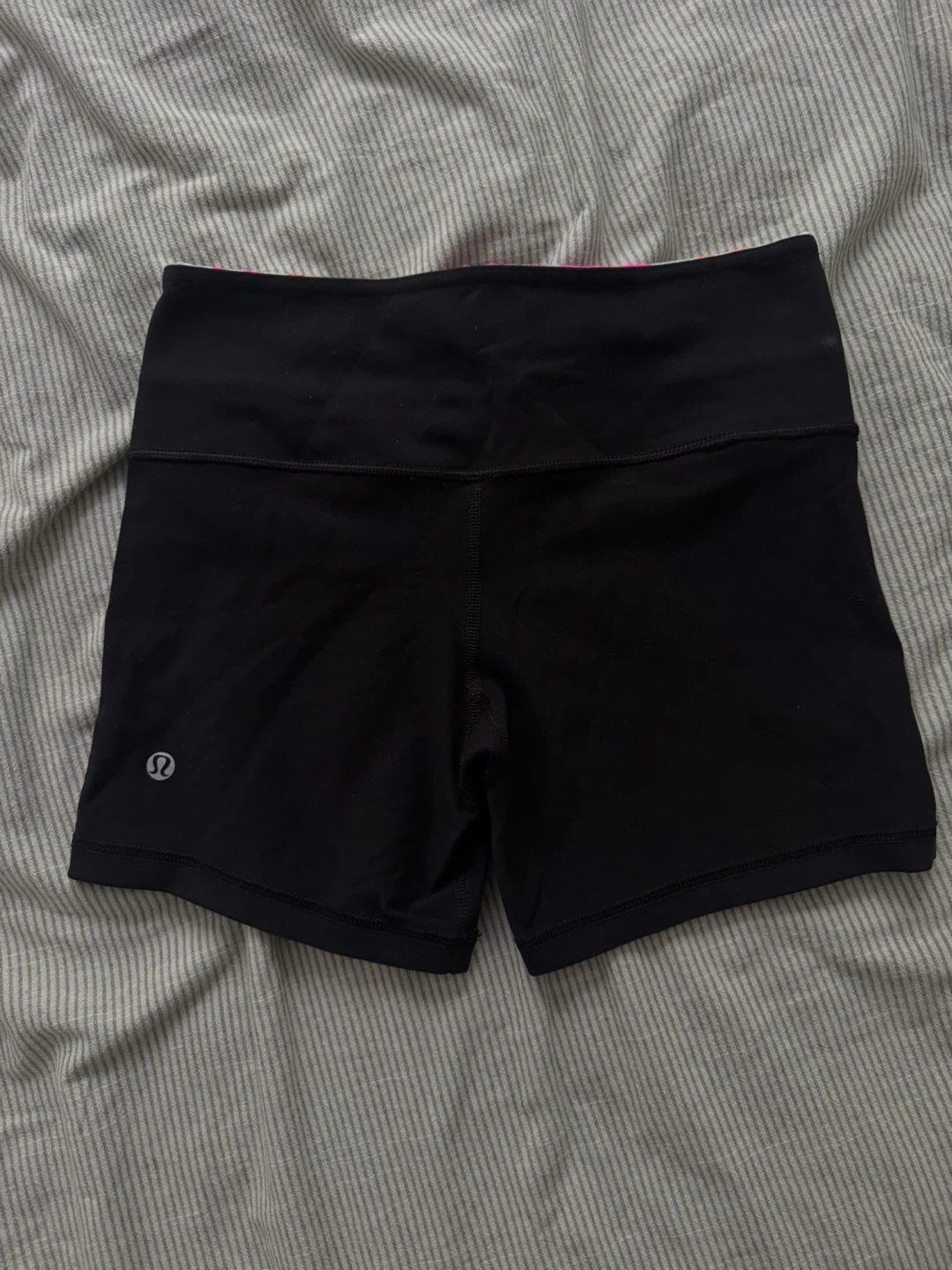Lululemon Black Athletic Shorts - XS-S