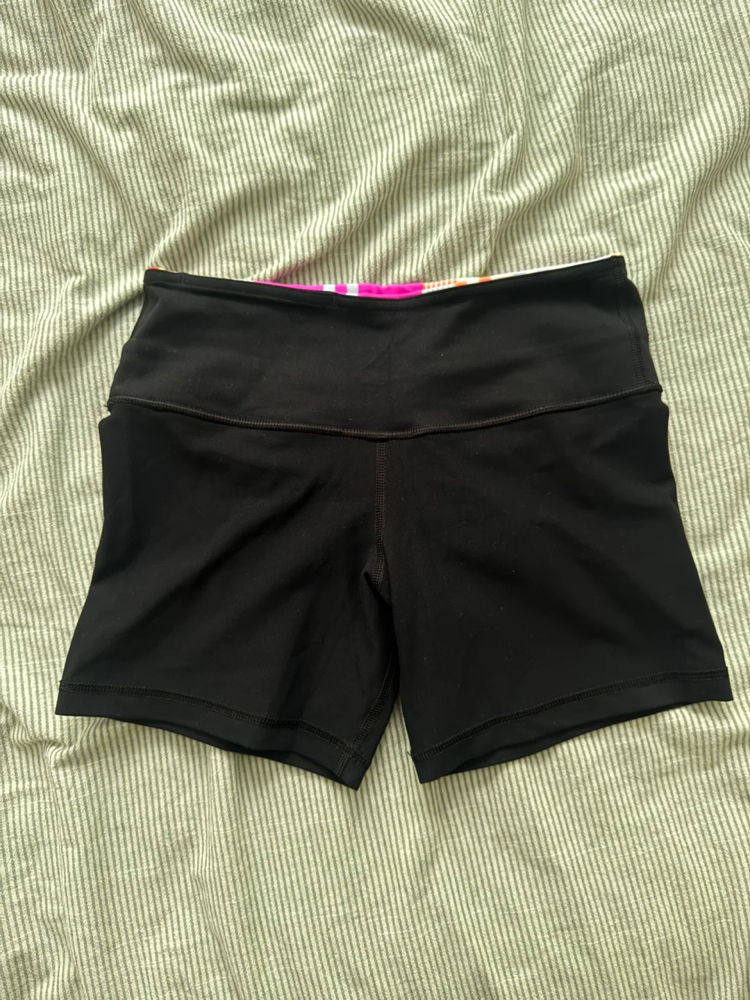 Lululemon Black Athletic Shorts - XS-S - photo 2